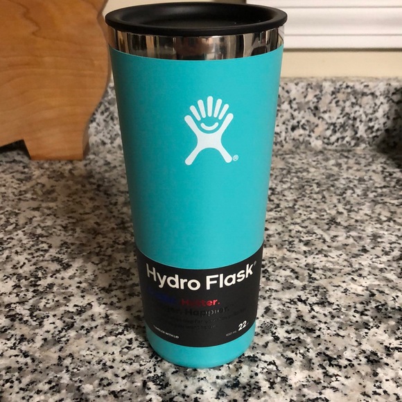 hydroflask Other - Brand new hydroflask 22 oz mint tumbler